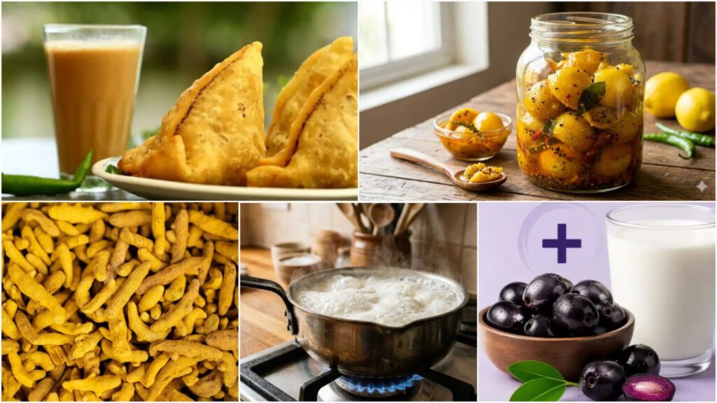 : Foods to Avoid After Eating Jamun
