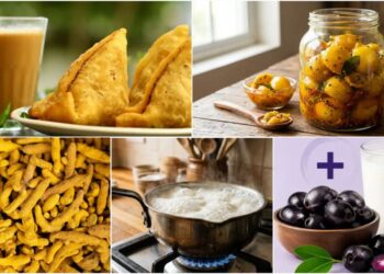 : Foods to Avoid After Eating Jamun