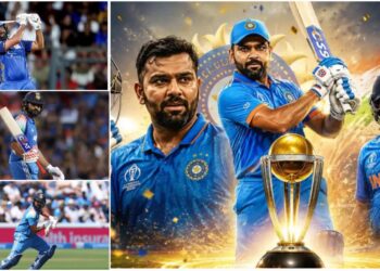 ODI World Cup: क्या 2027 वर्ल्ड कप में फिर दिखेंगे रोहित? लगातार शानदार प्रदर्शन कर बनाए ऐसे रिकॉर्ड जिन्हें तोड़ना आसान नहीं