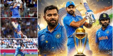 ODI World Cup: क्या 2027 वर्ल्ड कप में फिर दिखेंगे रोहित? लगातार शानदार प्रदर्शन कर बनाए ऐसे रिकॉर्ड जिन्हें तोड़ना आसान नहीं