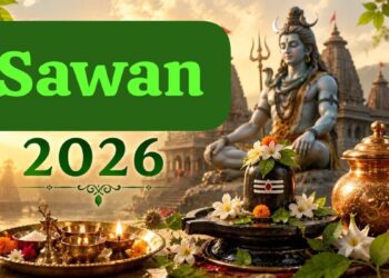 Shravan Maas 2026