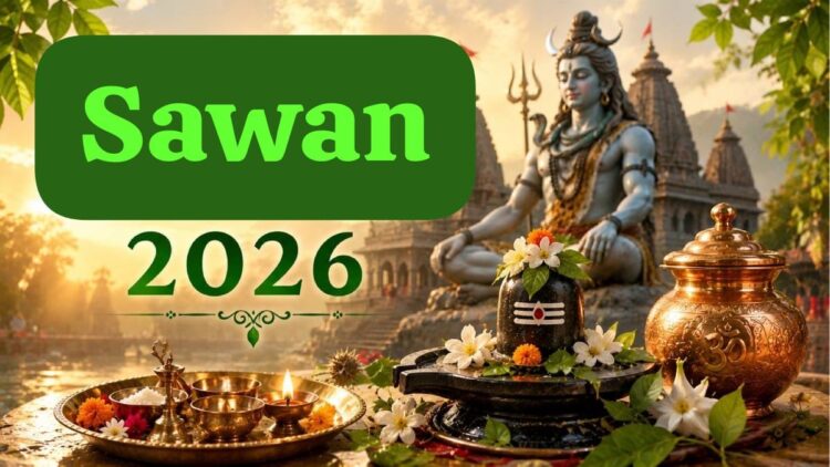 Shravan Maas 2026