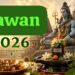 Shravan Maas 2026
