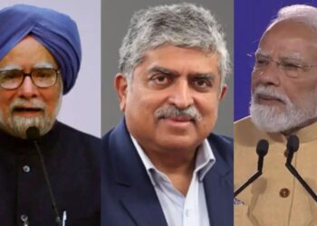 Nandan Nilekani NTA Reform