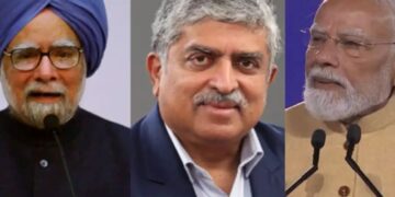 Nandan Nilekani NTA Reform