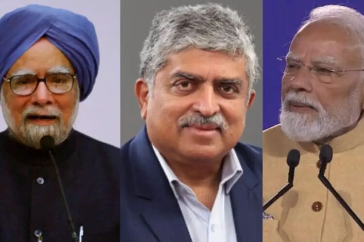 Nandan Nilekani NTA Reform