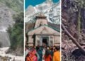 Kedarnath Yatra Landslide Update
