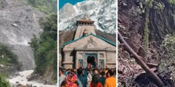 Kedarnath Yatra Landslide Update
