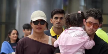 Priyanka Chopra India Visit: नई फिल्म की शूटिंग के लिए भारत आईं प्रियंका चोपड़ा, निक जोनस भी पहुंचे साथ