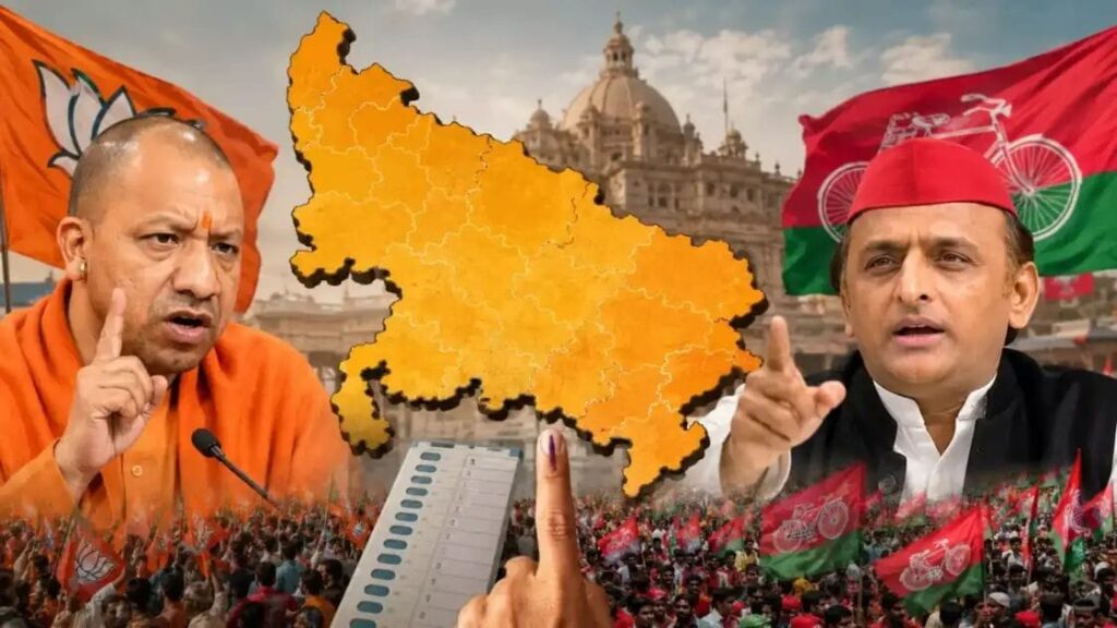 UP Assembly Election 2027
