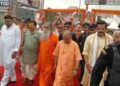 Gorakhpur Development:  योगी ने गोरखपुर को दी 995 करोड़ की सौगात, 14 परियोजनाओं का लोकार्पण-शिलान्यास