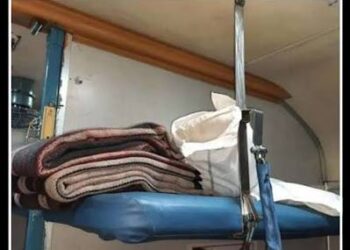 Indian Railways: AC कोच से बीते सालों में चोरी हुए करोड़ों के बेडरोल,जानिए अब तक रेलवे को हुआ कितना बड़ा नुकसान