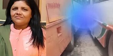 Heartbreaking Accident: 10 साल पहले जिस तरह पति की गई थी जान, उसी तरह बसों के बीच फंसकर पत्नी की भी मौत
