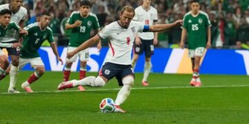 FIFA World Cup: 10 खिलाड़ियों के साथ खेल इंग्लैंड ने मेक्सिको को हराया, अब क्वार्टर फाइनल में नॉर्वे से होगा मुकाबला