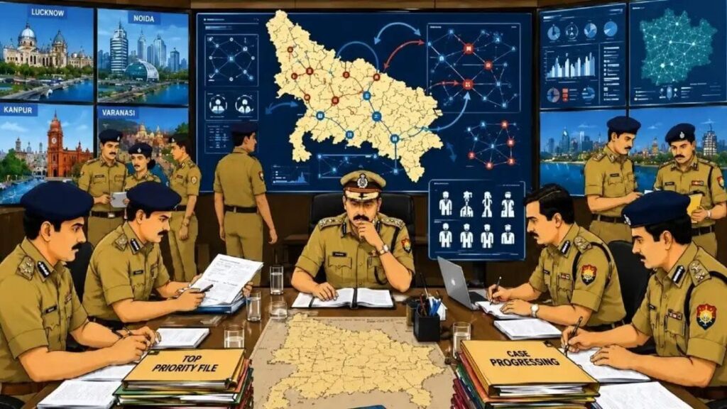 UP IPS Transfer News