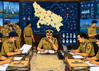 UP IPS Transfer News