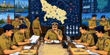 UP IPS Transfer News