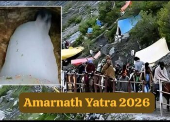 Amarnath Yatra Resumes 2026