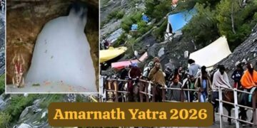 Amarnath Yatra Resumes 2026