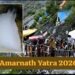 Amarnath Yatra Resumes 2026