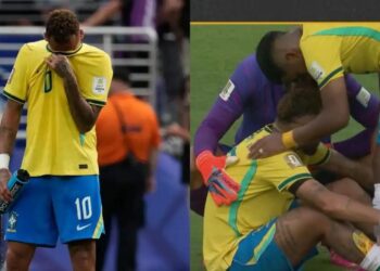 FIFA World Cup 2026: नॉर्वे से हार ब्राजील टूर्नामेंट से बाहर, आंसुओं के साथ खत्म हुआ नेमार का विश्व कप सफर