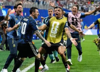 FIFA World Cup 2026: मेसी के दो असिस्ट ने बदल दिया पूरा मुकाबला, अर्जेंटीना फाइनल में, गोल्डन बूट की दौड़ में भी निकले आगे