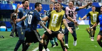 FIFA World Cup 2026: मेसी के दो असिस्ट ने बदल दिया पूरा मुकाबला, अर्जेंटीना फाइनल में, गोल्डन बूट की दौड़ में भी निकले आगे