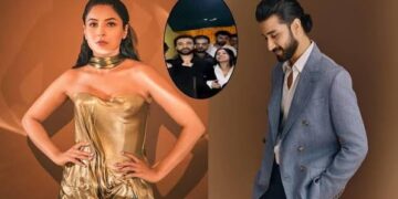 Bollywood News: राघव जुयाल संग डेटिंग की खबरों पर शहनाज गिल ने तोड़ी चुप्पी, मीडिया को दिया ये जवाब