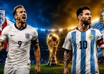 FIFA WC 2nd Semi final: हाईवोल्टेज मैच, अर्जेंटीना, इंग्लैंड की फाइनल में पहुंचने की जंग, , मेसी के सामने इतिहास दोहराने की चुनौती