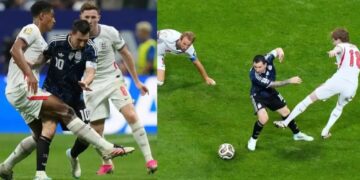 FIFA World Cup 2026: मेसी के 44 सेकंड के जादू ने इंग्लैंड को चौंकाया, शाही अंदाज से अर्जेंटीना की फाइनल में इंट्री