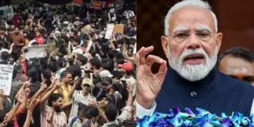 Paper Leak Row: पीएम मोदी का बड़ा ऐलान, फास्ट ट्रैक कोर्ट बनेंगे; CJP ने धर्मेंद्र प्रधान के इस्तीफे की मांग दोहराई