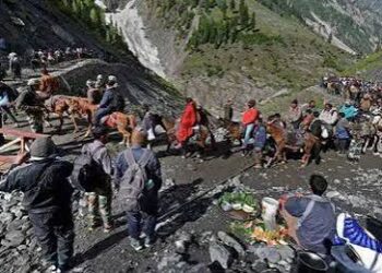 Amarnath Yatra 2026: अमरनाथ यात्रा पर मौसम का दिखा असर, 19 जुलाई को जम्मू से नहीं रवाना होगा कोई नया समूह