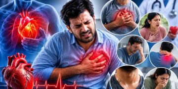Heart Health: हार्ट अटैक से पहले शरीर देता है संकेत, कौन से लक्षणों को गैस या थकान समझकर न करें नजरअंदाज