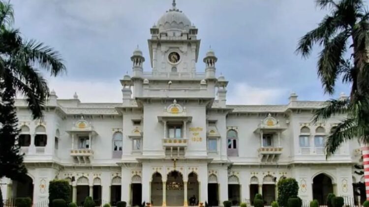 KGMU Non-Veg Ban