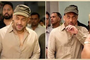 Salman Khan का बदला लुक देख चिंतित हुए फैंस, वायरल वीडियो के बाद सेहत को लेकर उठे सवाल
