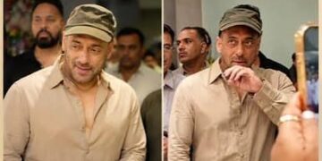 Salman Khan का बदला लुक देख चिंतित हुए फैंस, वायरल वीडियो के बाद सेहत को लेकर उठे सवाल