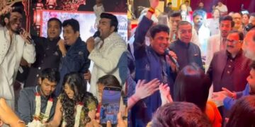 बेटी की शादी में गाना गाते दिखे शैलेश लोढ़ा, वायरल वीडियो देख फैंस ने पूछा- ‘जेठालाल कहां हैं?’