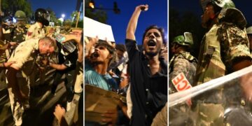 Parliament March Protest: संसद मार्च मामले में प्रदर्शनकारियों को बड़ी राहत, कानूनी कार्रवाई रोकने का आदेश; आपराधिक पृष्ठभूमि वालों पर रहेगी कार्रवाई