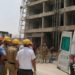 Lucknow Accident: विज्ञानपुरी में 16 मंजिला अपार्टमेंट की पाढ़ टूटी, सातवें तल से गिरे चार मजदूर, तीन की हालत गंभीर