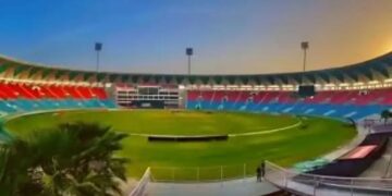 Sports Update: लखनऊ को मिली बड़ी मेजबानी, इकाना स्टेडियम में होंगे BCCI घरेलू सीरीज के 73 मुकाबले