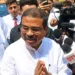 Dharmendra Pradhan Resignation: इस्तीफे के बाद संसद पहुंचे धर्मेंद्र प्रधान, सांसदों ने ऐसे किया स्वागत
