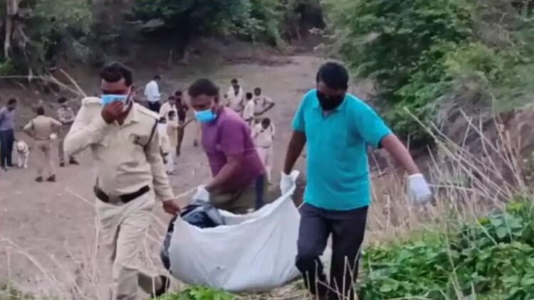 Raisen Human Sacrifice Case