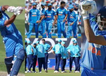 IND vs ENG: पहले वनडे में भारत की शानदार जीत, शुभमन गिल और अक्षर पटेल चमके, बने कई बड़े रिकॉर्ड