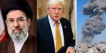 Iran US Conflict: होर्मुज़ जलडमरूमध्य बना संघर्ष का केंद्र, अमेरिका-ईरान टकराव ने बढ़ाई वैश्विक चिंता
