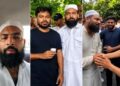 Junaid Malik Jantar Mantar Student Protest