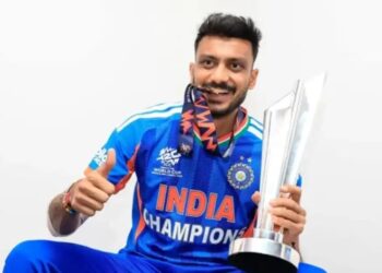 T20 Record: इंग्लैंड के खिलाफ अक्षर पटेल के पास इतिहास रचने का मौका, एक विकेट से बन सकता है बड़ा रिकॉर्ड