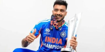 T20 Record: इंग्लैंड के खिलाफ अक्षर पटेल के पास इतिहास रचने का मौका, एक विकेट से बन सकता है बड़ा रिकॉर्ड