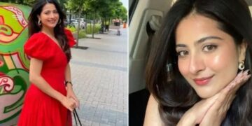 BJP leader daughter supports student protest