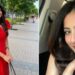 BJP leader daughter supports student protest