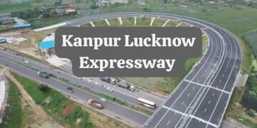 Kanpur Lucknow Expressway Bus Service